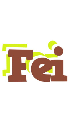 Fei caffeebar logo
