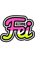 Fei candies logo