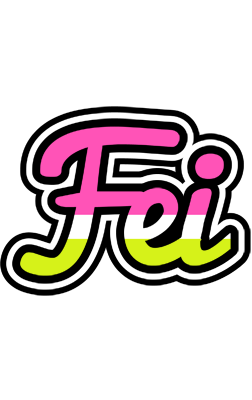Fei candies logo