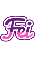 Fei cheerful logo