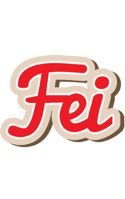 Fei chocolate logo