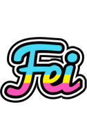 Fei circus logo