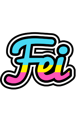 Fei circus logo