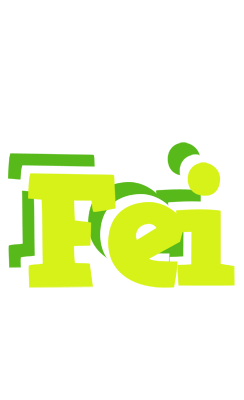 Fei citrus logo