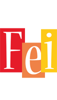 Fei colors logo