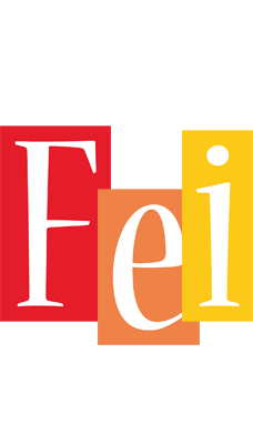 Fei colors logo