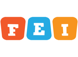 Fei comics logo