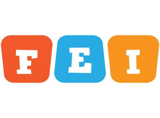 Fei comics logo