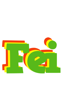 Fei crocodile logo