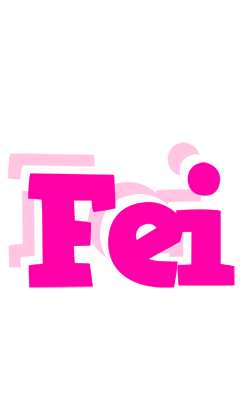 Fei dancing logo