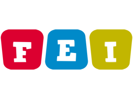 Fei daycare logo