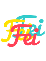 Fei disco logo