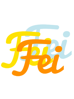 Fei energy logo