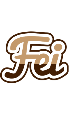 Fei exclusive logo