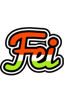 Fei exotic logo