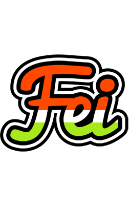 Fei exotic logo