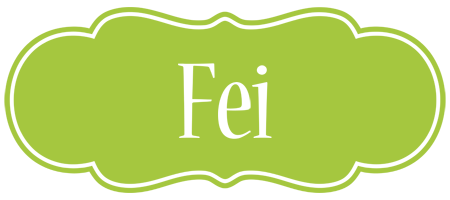 Fei family logo