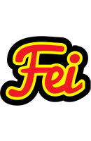 Fei fireman logo