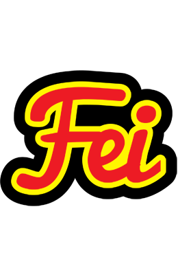 Fei fireman logo