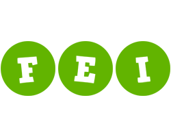 Fei games logo