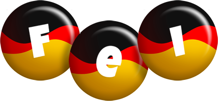 Fei german logo