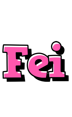 Fei girlish logo