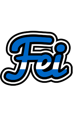 Fei greece logo