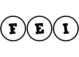 Fei handy logo