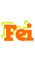 Fei healthy logo