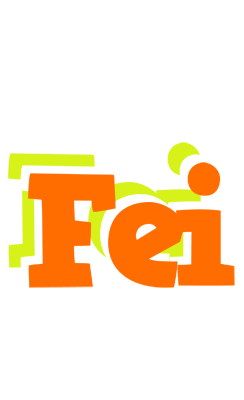 Fei healthy logo