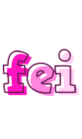 Fei hello logo