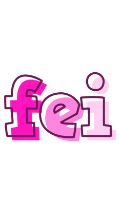 Fei hello logo