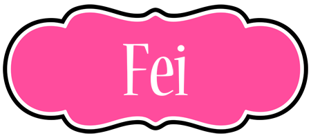 Fei invitation logo