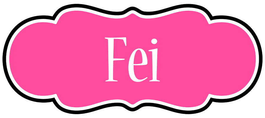 Fei invitation logo