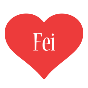 Fei love logo