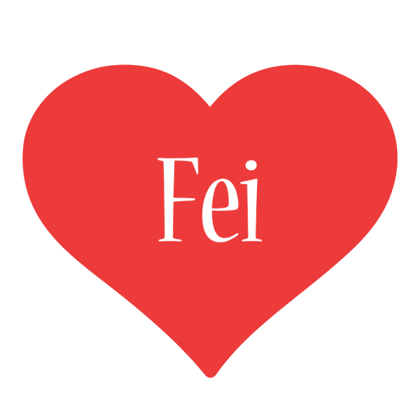 Fei love logo
