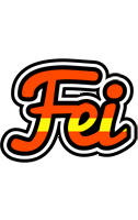 Fei madrid logo