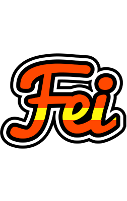 Fei madrid logo