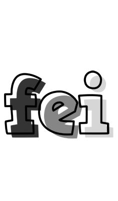 Fei night logo