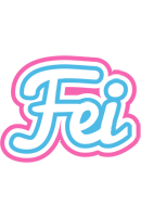 Fei outdoors logo