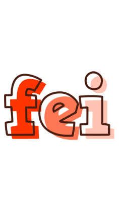 Fei paint logo