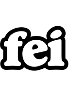 Fei panda logo