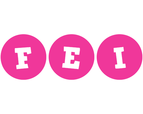 Fei poker logo