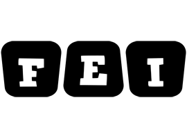 Fei racing logo