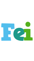 Fei rainbows logo