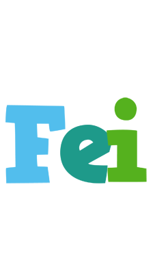 Fei rainbows logo