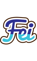 Fei raining logo