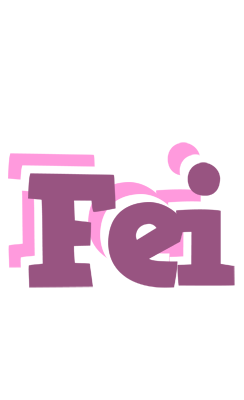 Fei relaxing logo