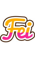 Fei smoothie logo