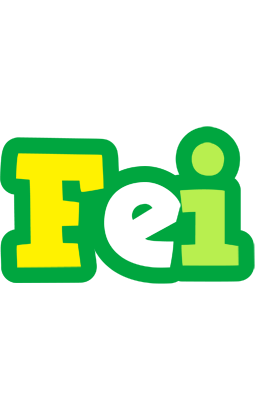 Fei soccer logo